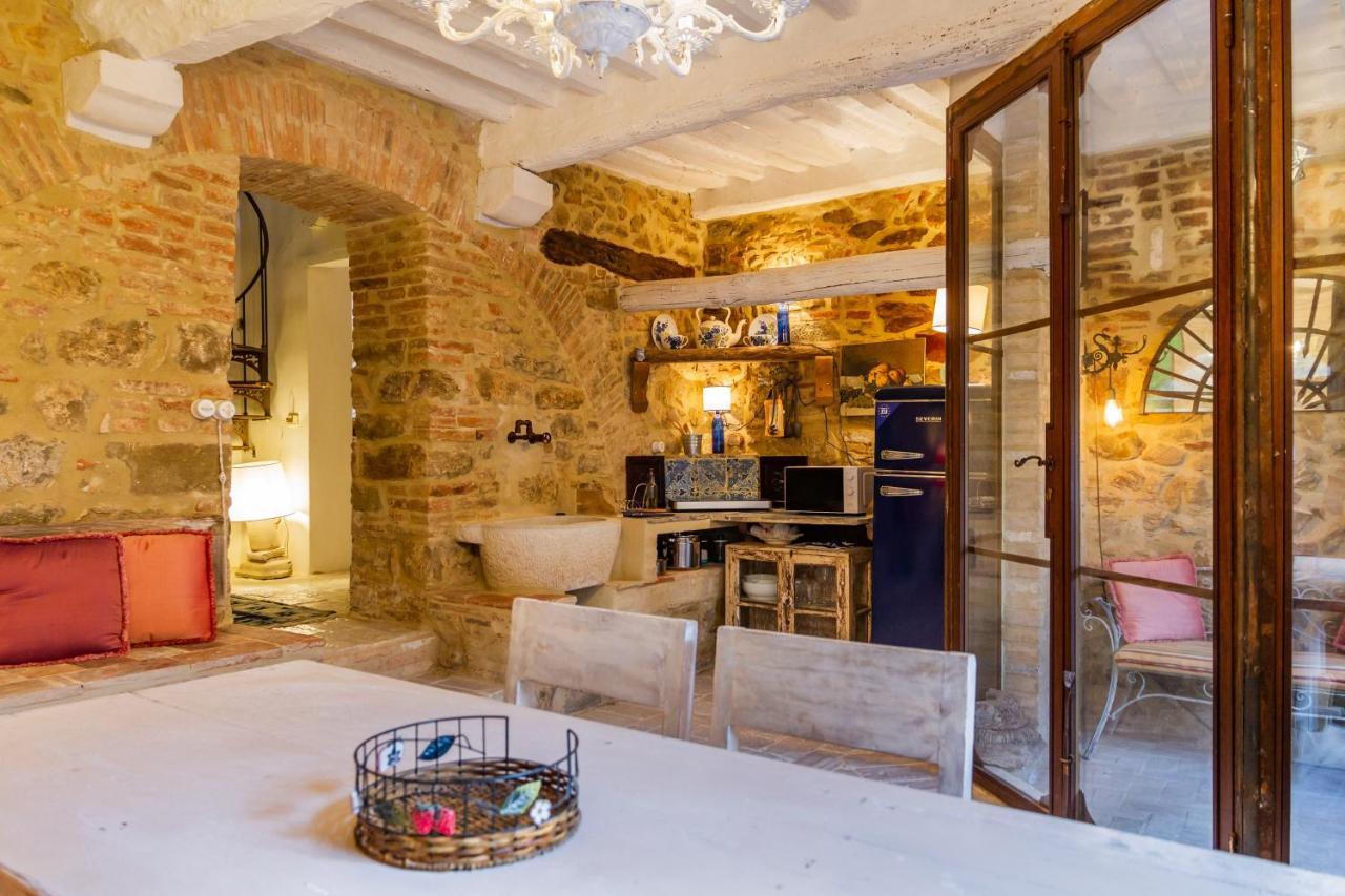 Ferienwohnung Casa Pereta Magliano in Toscana Exterior foto