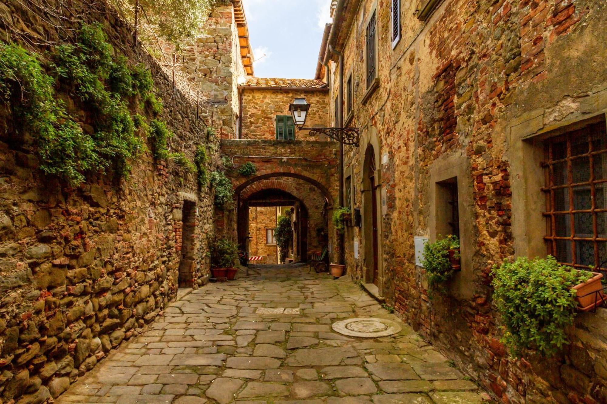 Ferienwohnung Casa Pereta Magliano in Toscana Exterior foto