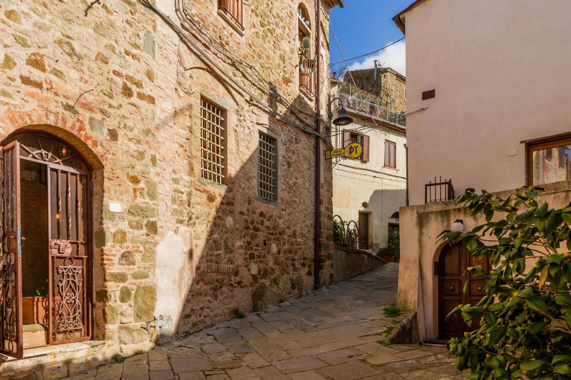 Ferienwohnung Casa Pereta Magliano in Toscana Exterior foto