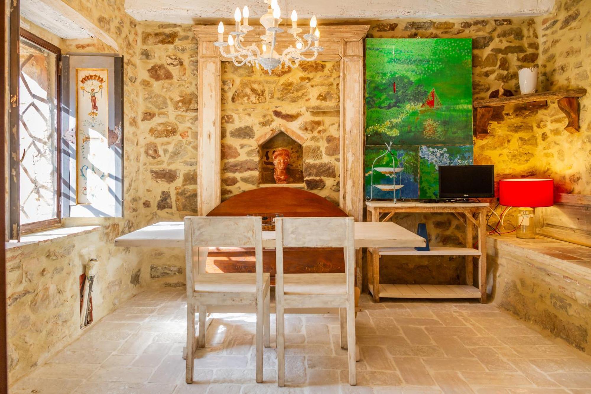 Ferienwohnung Casa Pereta Magliano in Toscana Exterior foto