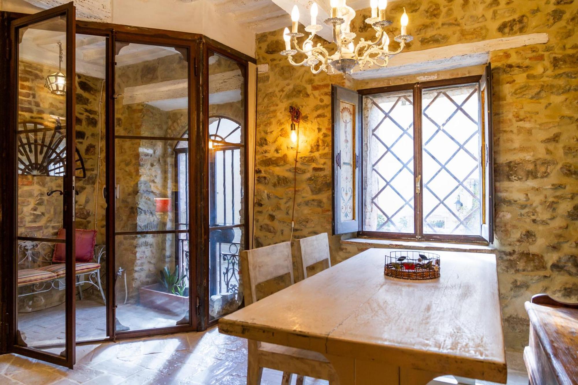 Ferienwohnung Casa Pereta Magliano in Toscana Exterior foto