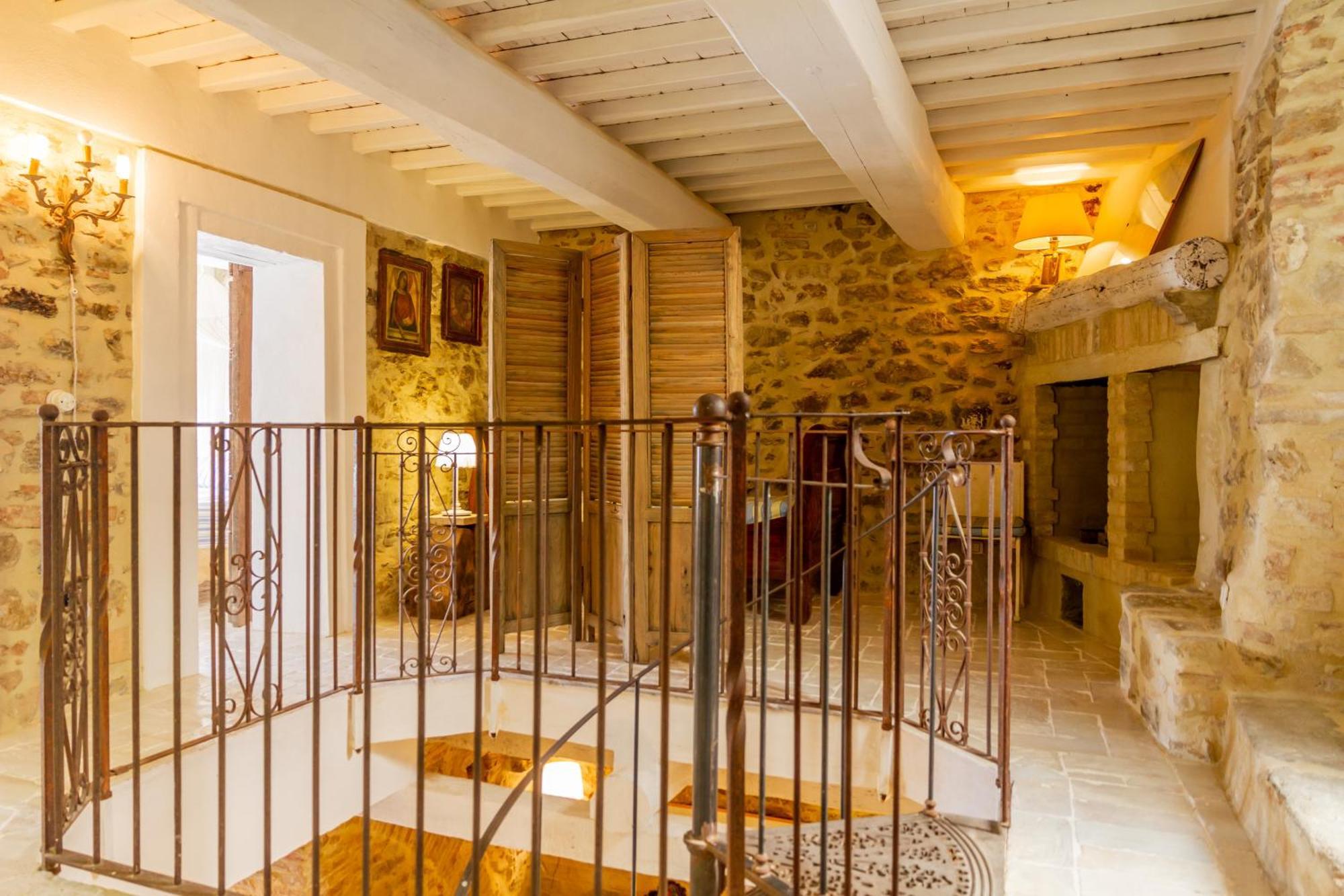 Ferienwohnung Casa Pereta Magliano in Toscana Exterior foto