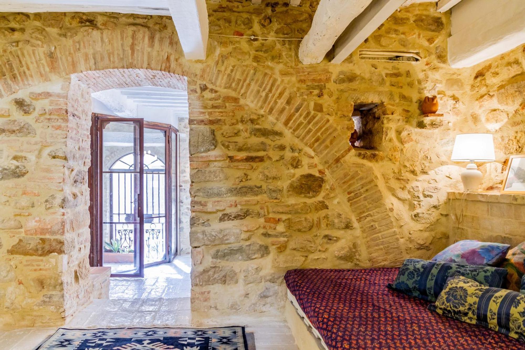 Ferienwohnung Casa Pereta Magliano in Toscana Exterior foto