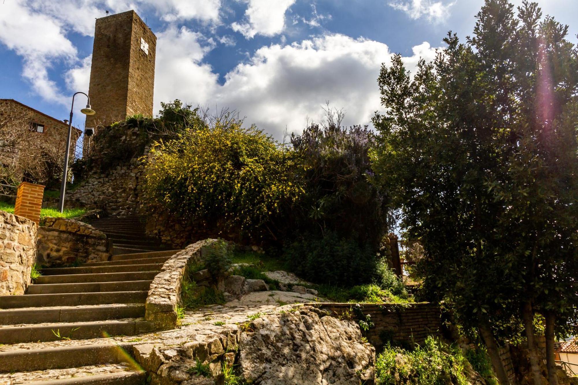 Ferienwohnung Casa Pereta Magliano in Toscana Exterior foto