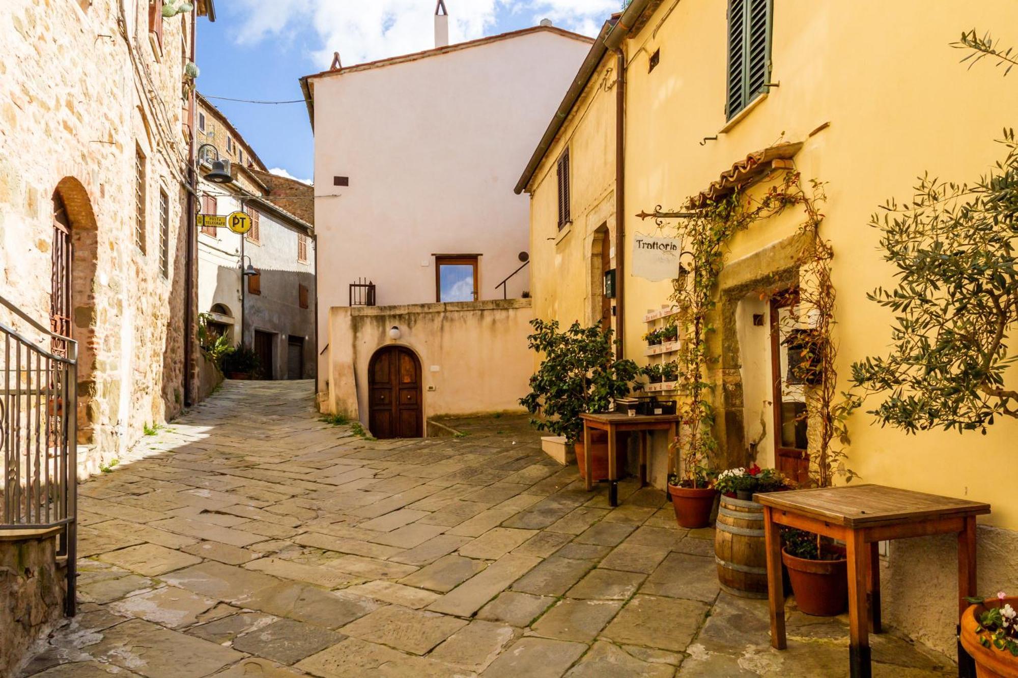 Ferienwohnung Casa Pereta Magliano in Toscana Exterior foto