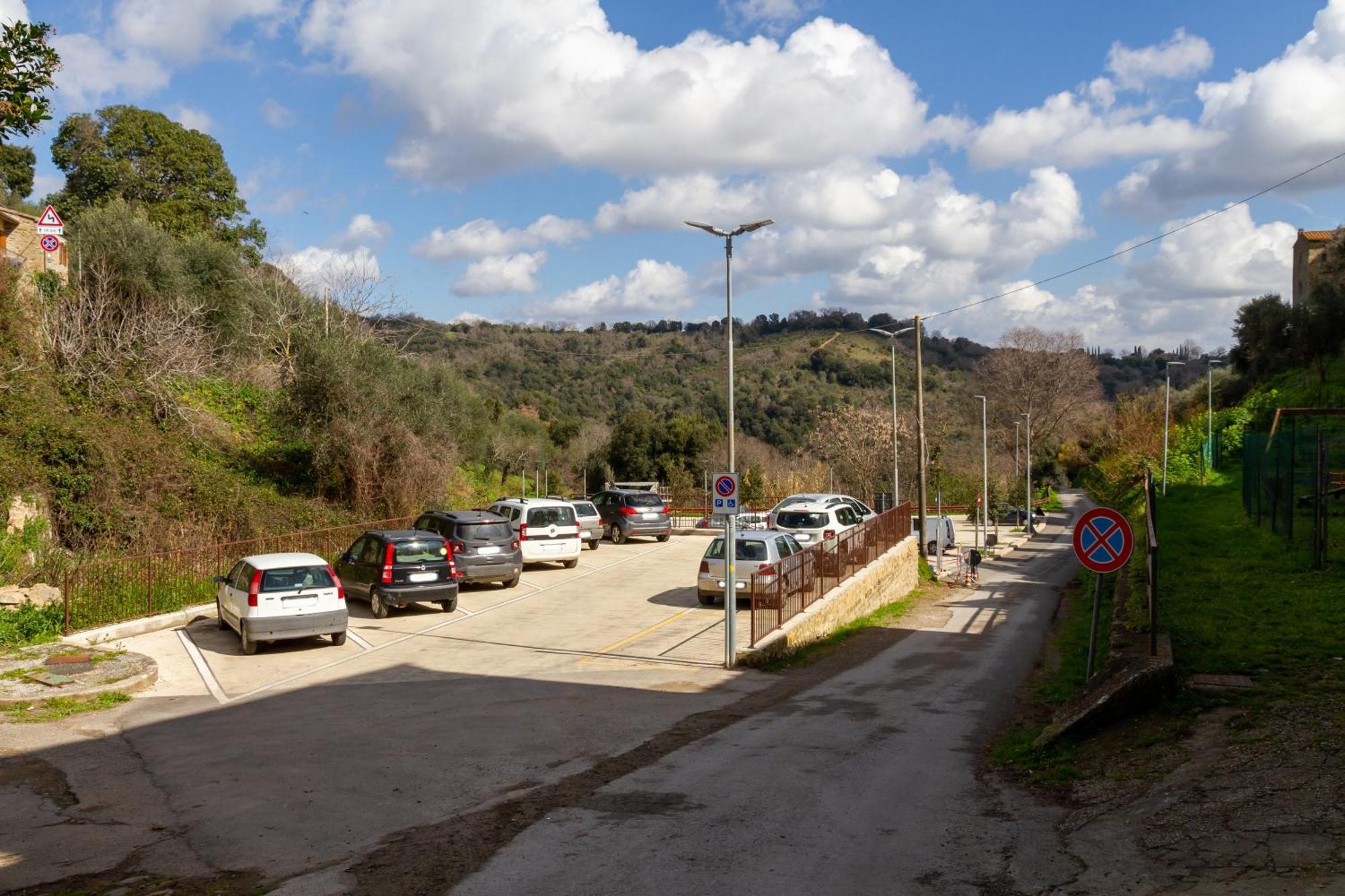 Ferienwohnung Casa Pereta Magliano in Toscana Exterior foto