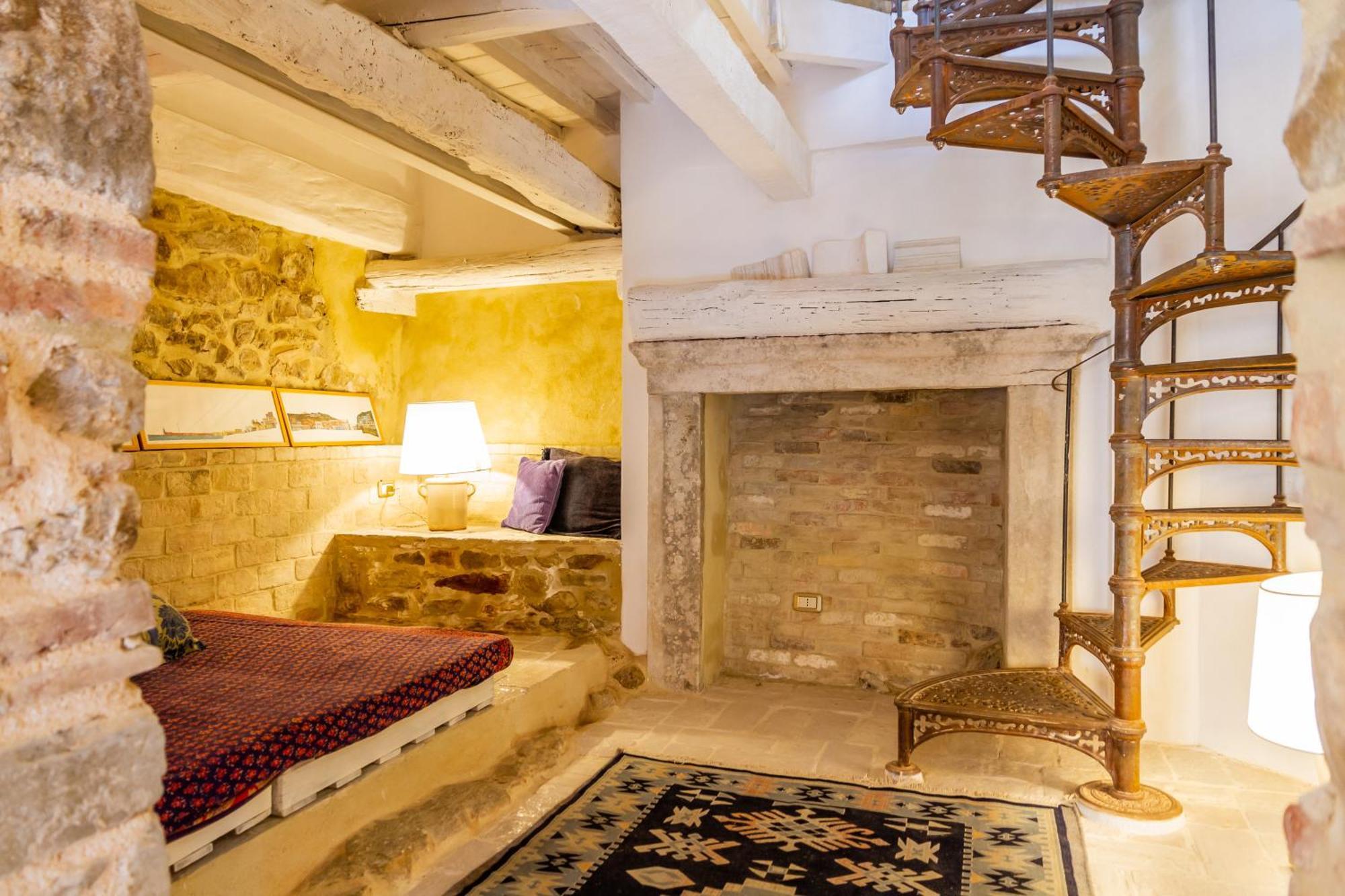 Ferienwohnung Casa Pereta Magliano in Toscana Exterior foto