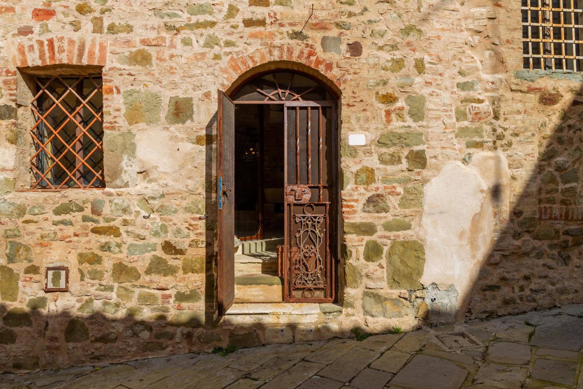 Ferienwohnung Casa Pereta Magliano in Toscana Exterior foto