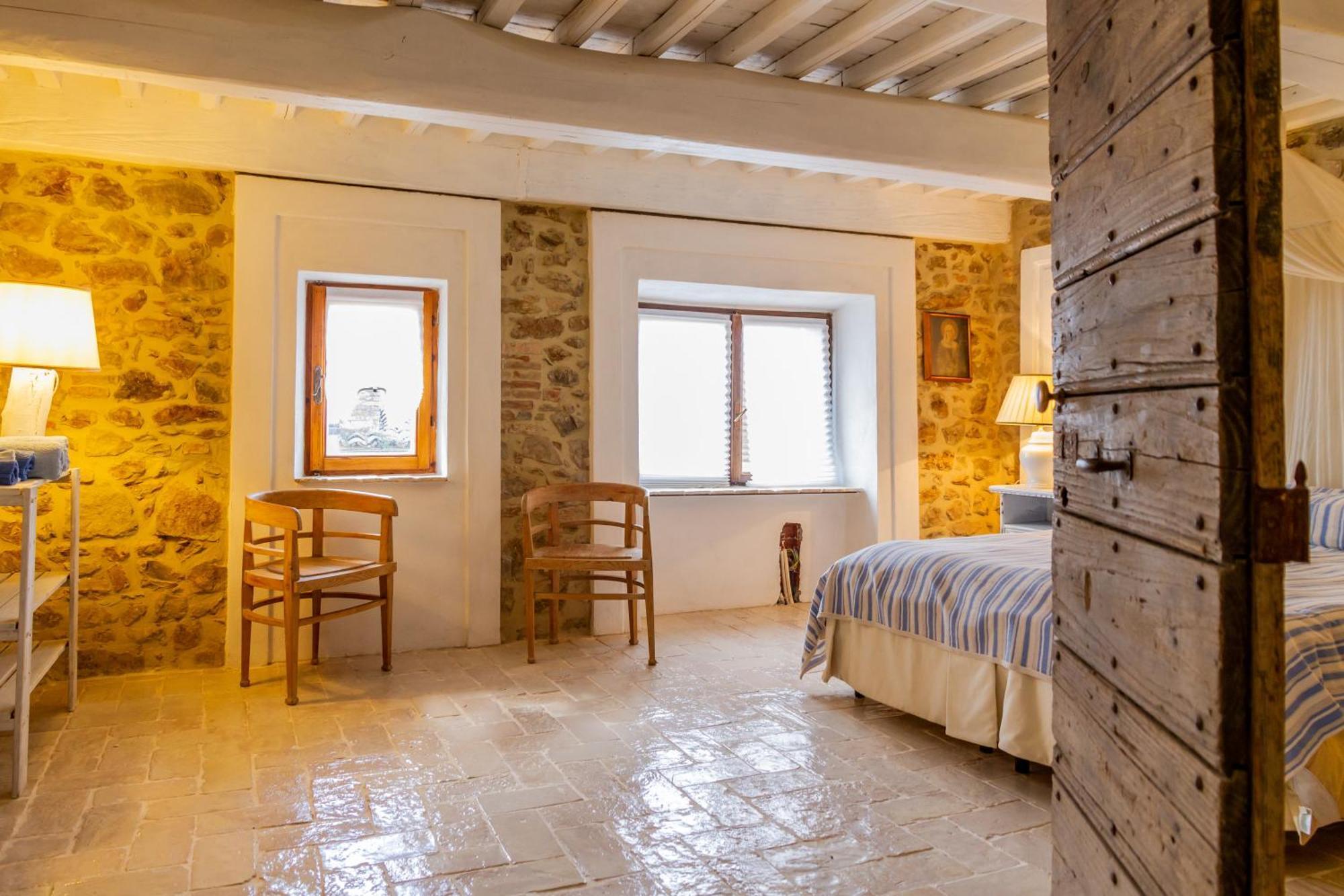 Ferienwohnung Casa Pereta Magliano in Toscana Exterior foto